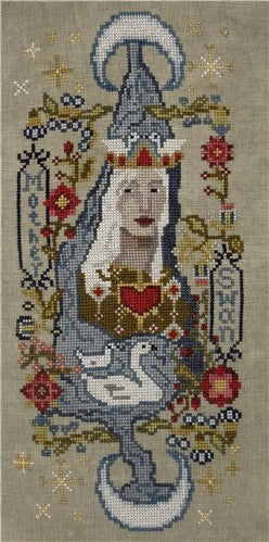 Mother Swan (Wayward Needle)