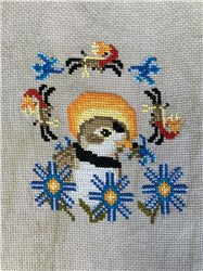 Piping Plover Quaker (Wayward Needle)