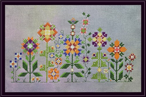 Floral Folly (CM Designs)