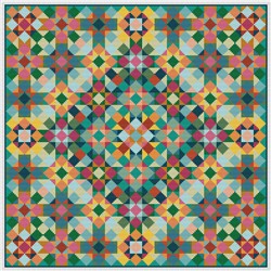 Kaleidoscope of Butterflies (CM Designs)
