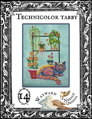 Technicolor Tabby (Wayward Needle)