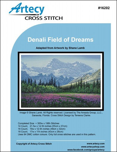 Denali Field of Dreams (Artecy)