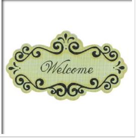 Welcome Sign