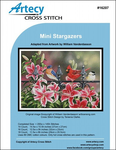 Stargazers/Mini (Artecy)