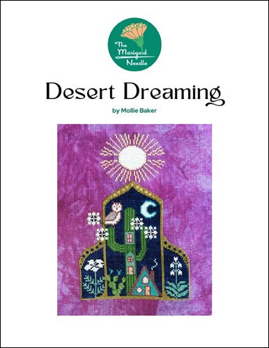 Desert Dreaming (The Marigold Needle)