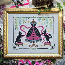 Witch's Dress, The (Haunted Frames)