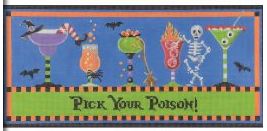 Pick Your Poison