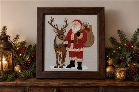 Twin Peak Santa 2026 (Twin Peak Primitives)