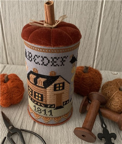 Cosy Autumn Day, A (Twin Peak Primitives)