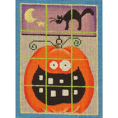Jack-O Window