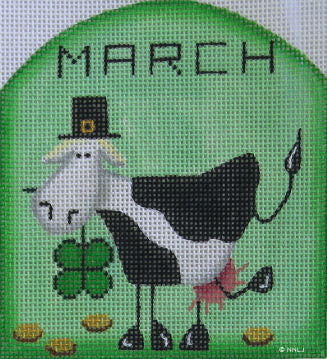 Moo Clover - March