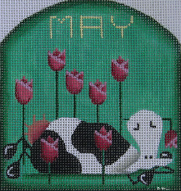 Moo Flowers - May