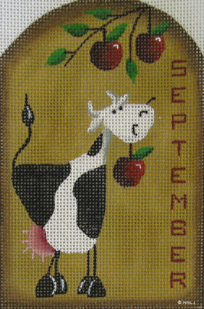 Moo Apples - September