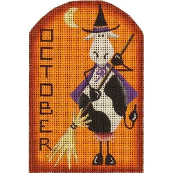 Moo Witch - October