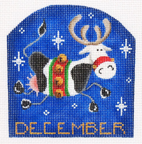 Moo Deer - December