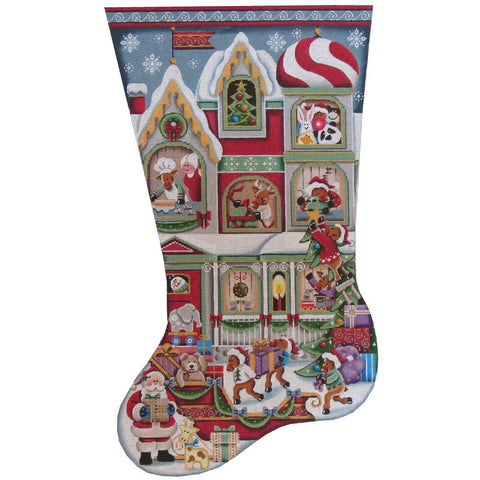 Santa's Helpers