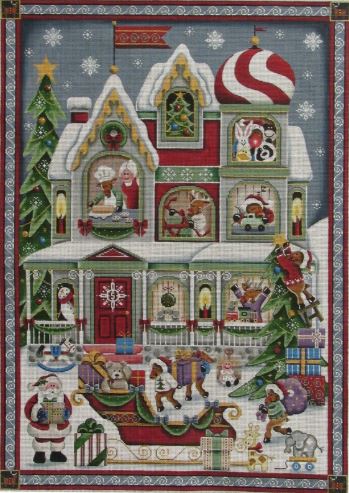 Santa's Helpers - 13M