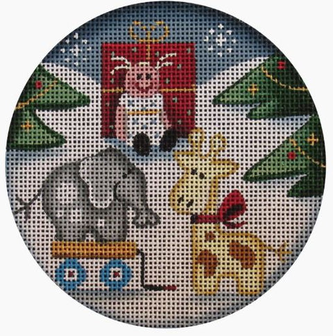 Santa Toys