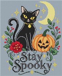 Stay Spooky (Artists Alley)