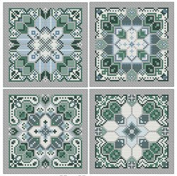 A Serene Winter (CM Designs)
