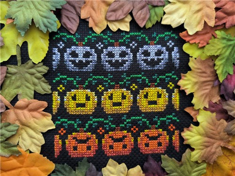 Haunting Hues (Infinity Bear Designs)