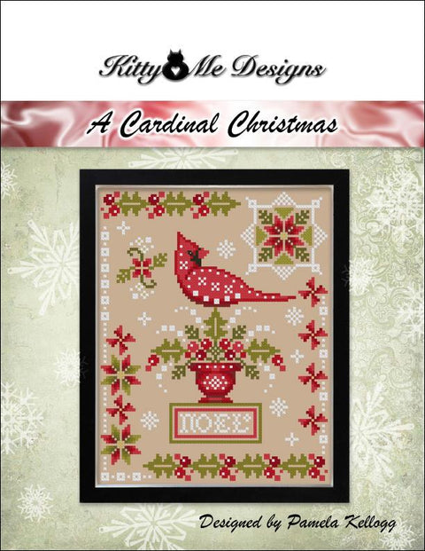 Cardinal Christmas, A (Kitty & Me Designs)