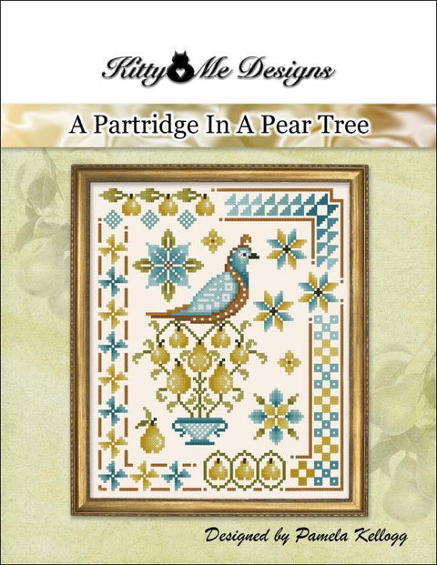 Partridge In A Pear Tree, A (Kitty & Me Designs)