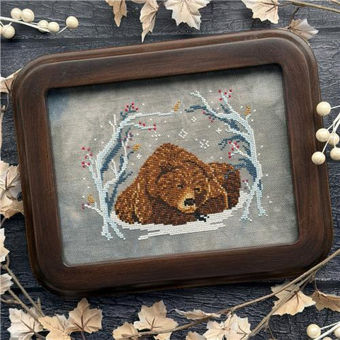 Bear in the Den (The Stitch Crypt)