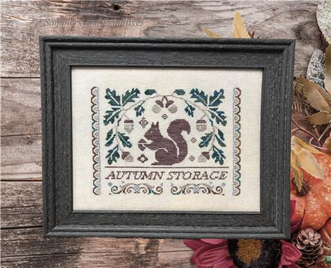 Autumn Storage (Samplers and Primitives)