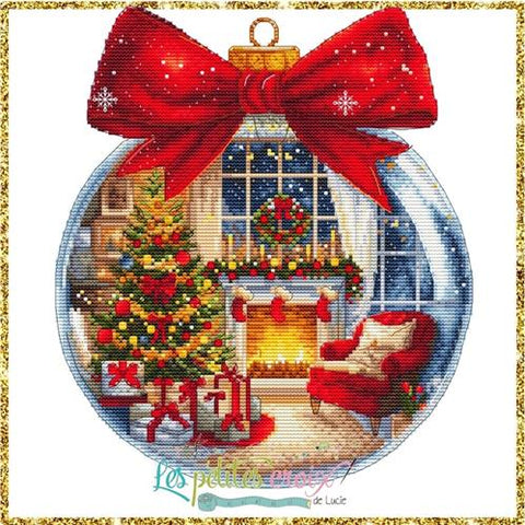 Christmas Ball 2026 (Les Petites Croix De Lucie)