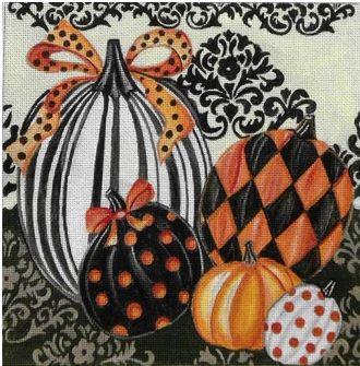 Elegant Pumpkins