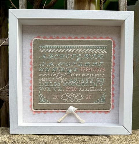 Make It Your Own Sampler (Jan Hicks Creates)
