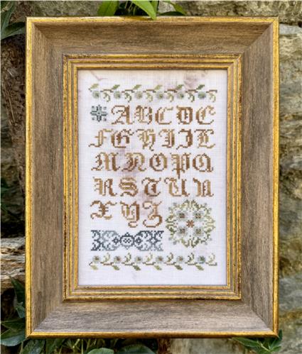 Antonia Rosel Sampler Petite (Jan Hicks Creates)