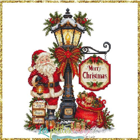 Merry Christmas 2026 (Les Petites Croix De Lucie)