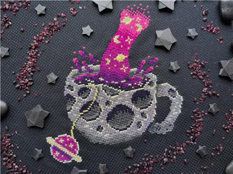 Cosmic Brew (Infinity Bear Designs)