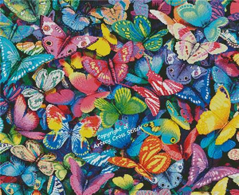 Butterfly Magic (Artecy)