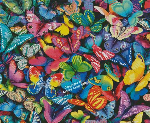 Butterfly Magic/Large (Artecy)