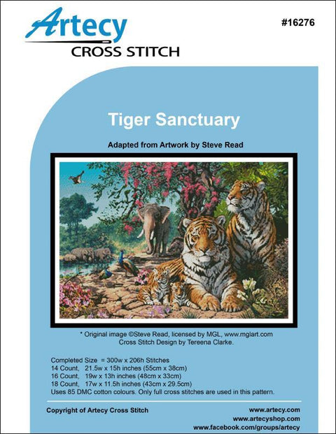 Tiger Sanctuary (Artecy)