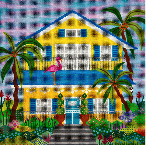 Yellow Beach Bungalow