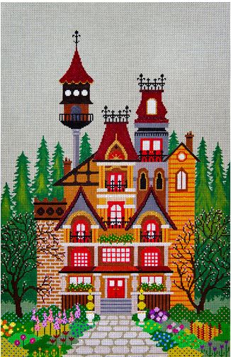 House on the Hill