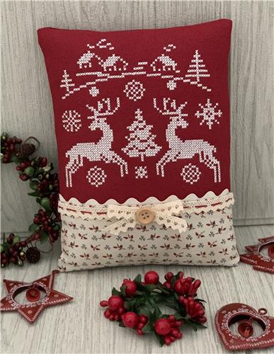 Christmas Trio (Twin Peak Primitives)