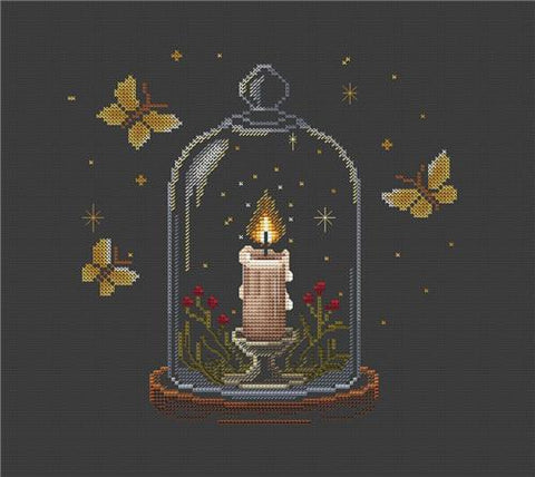 Keeper of the Flame (OHCrossStitch)