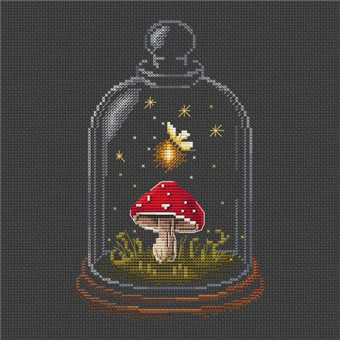 Silent Glow (OHCrossStitch)