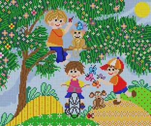 Three Boys
