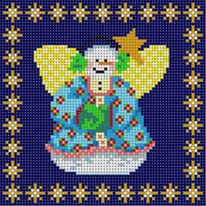 Snow Angel Ornament