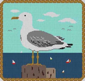 Fred Seagull