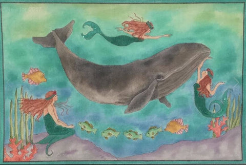 The Mermaids Song