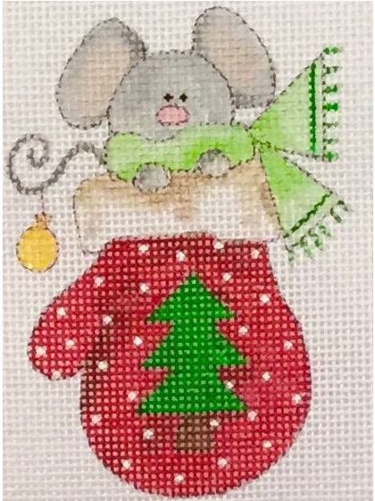 Mouse in a Mitten