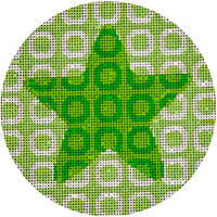 Starlight #2 in Green