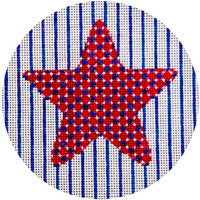 Starlight #4 in Red